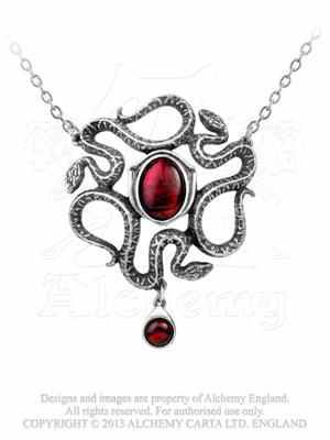  Serpent's Eye Alchemy Gothic P688  2