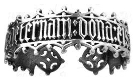 Браслет Requiem Aeternam Alchemy Gothic A26 Изображение 1