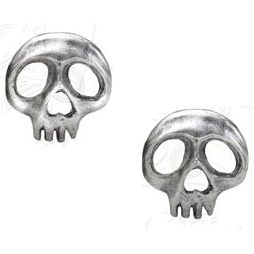  Skully Alchemy Gothic E343  1