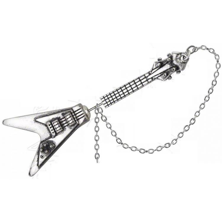    Shredder's Axe Alchemy Gothic E348  1