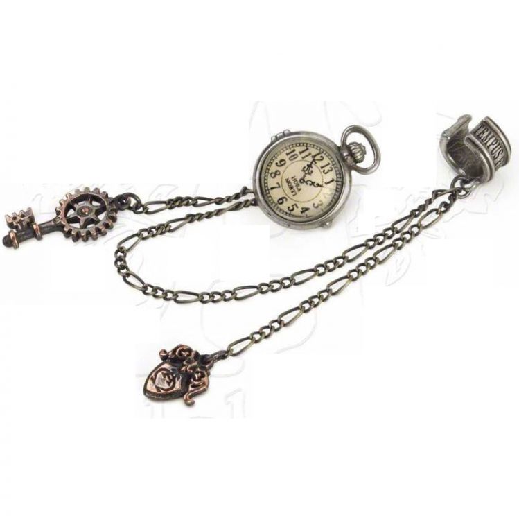  Uncle Albert's Timepiece Alchemy Gothic E349  2