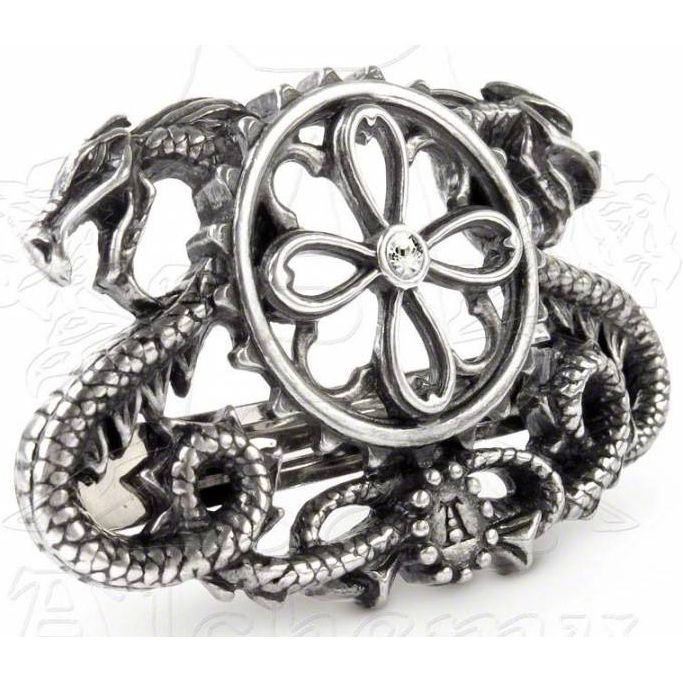  Drago-Traction (hair slide) Alchemy Gothic HH7  3