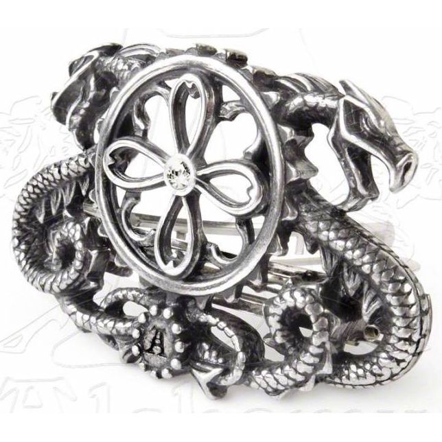  Drago-Traction (hair slide) Alchemy Gothic HH7  2