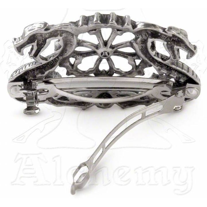  Drago-Traction (hair slide) Alchemy Gothic HH7  4