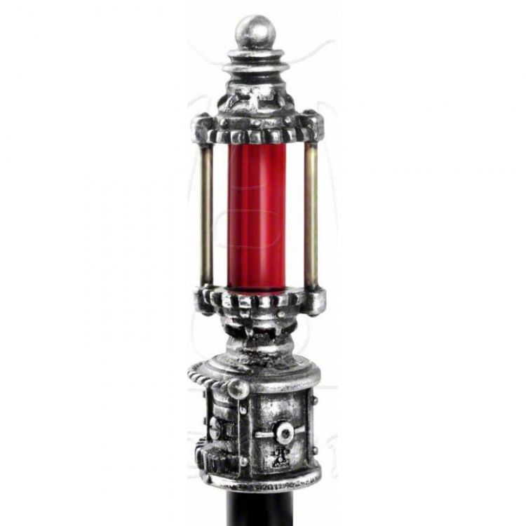  Haemoglobal Sublimation Chamber Hair Stick Alchemy Gothic HS8  2