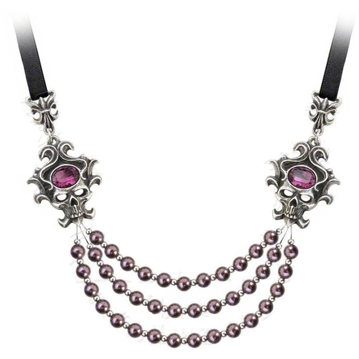  The Palatine Pearls Of The Underworld Alchemy Gothic P704  1