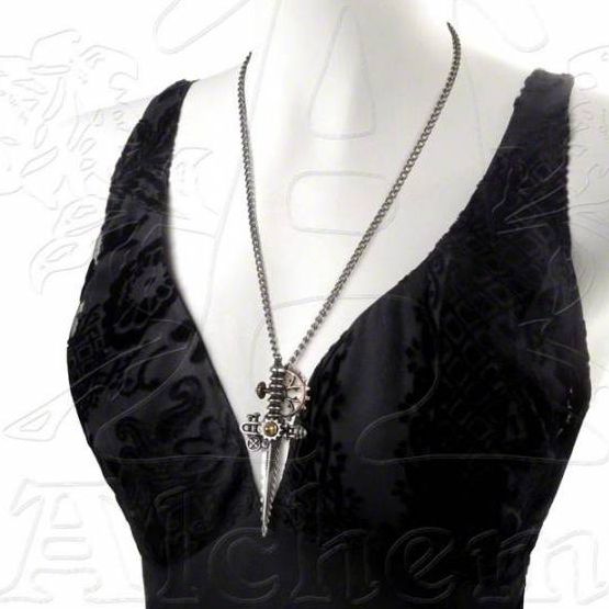  Static Traction Dagger Alchemy Gothic P707  2