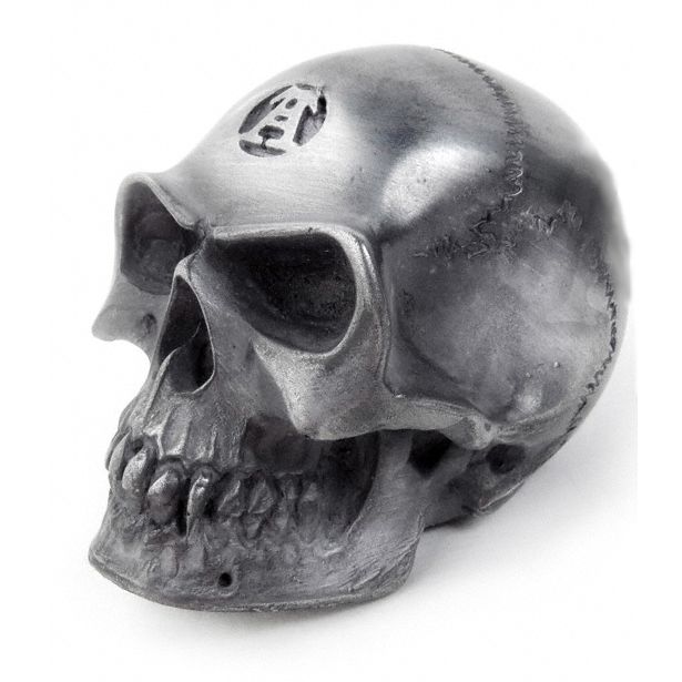    ASS47  Metalised Alchemist Gear Knob Alchemy Gothic ASS47  1