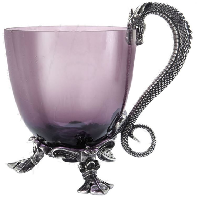  CWT53 Snakebite Punch Cup Alchemy Gothic CWT53  1