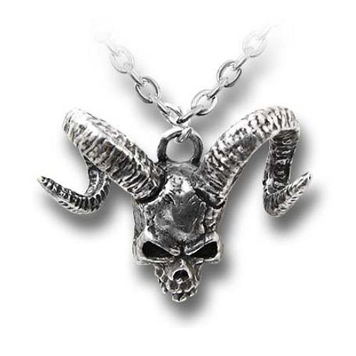  P620 Skull of Azrael Alchemy Gothic P620  1