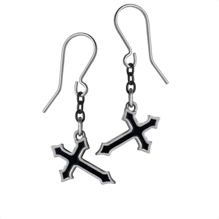  Sorrow Cross Alchemy Gothic E363  1