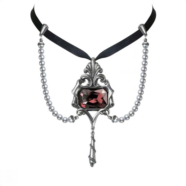  San Esteban Pearls Alchemy Gothic P741  1