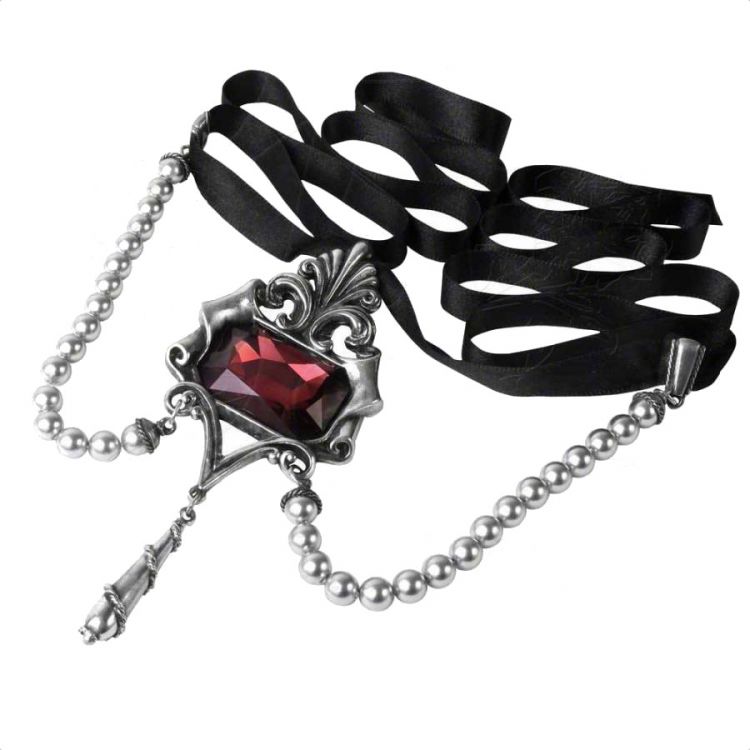  San Esteban Pearls Alchemy Gothic P741  3