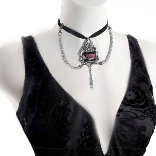  San Esteban Pearls Alchemy Gothic P741  2