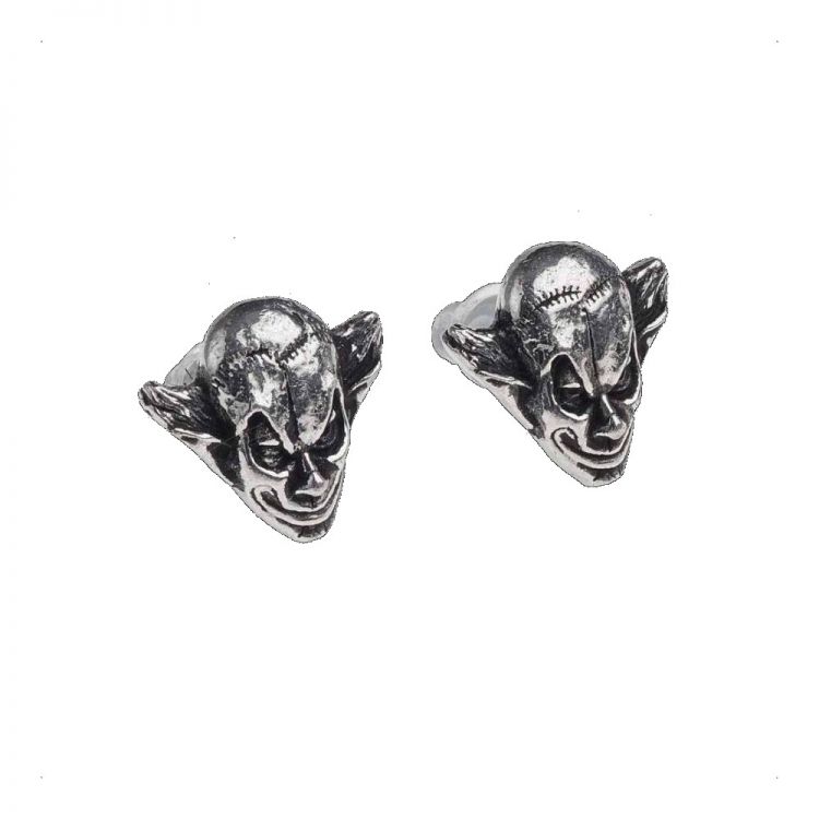  Mera Luna Evil Clown Alchemy Gothic E386  1