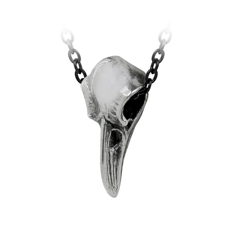  Rabenschadel Klein Alchemy Gothic P752  1
