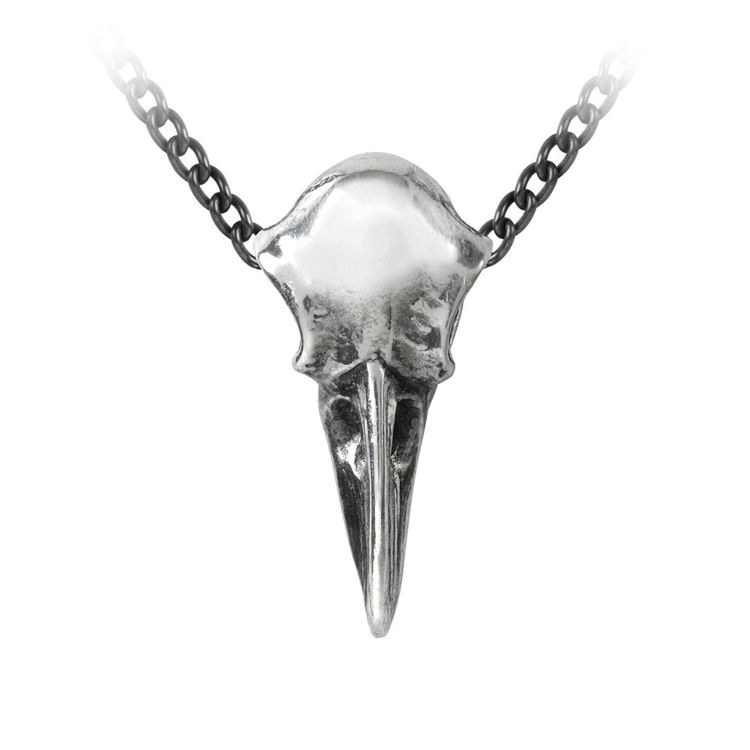  Rabenschadel Klein Alchemy Gothic P752  2