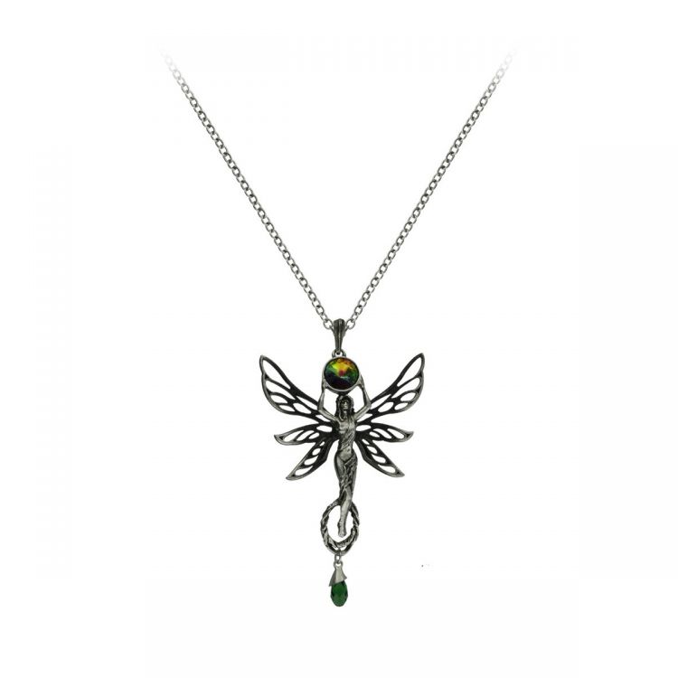  The Green Goddess Alchemy Gothic P763  1