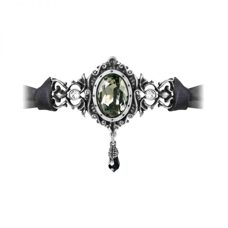 Колье The St Petersburg Tear Alchemy Gothic P764 Изображение 1