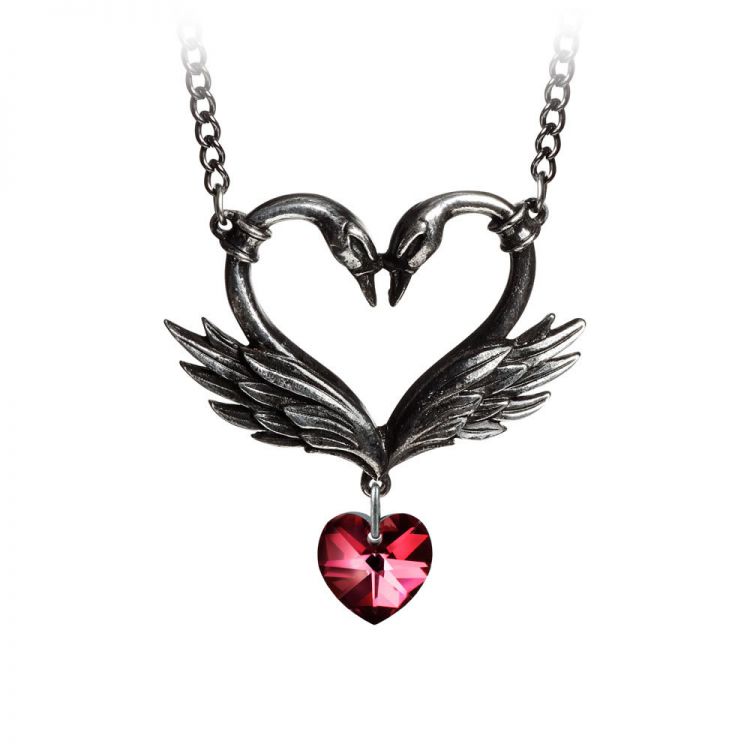  The Black Swan Romance Alchemy Gothic P773  1