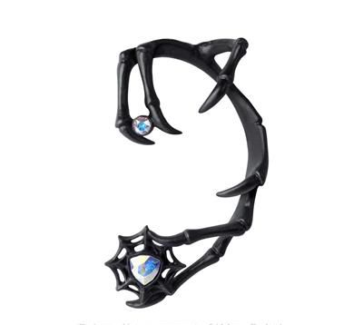 Demon (Black) Alchemy Gothic E426  1