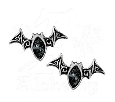  Viennese Nights Studs Alchemy Gothic E394  1