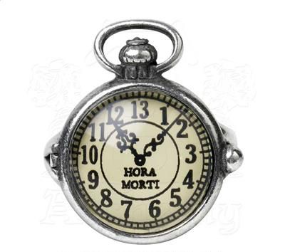  Uncle Albert's Timepiece DC Alchemy Gothic R203  1