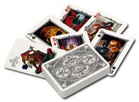 Игральные карты Alchemy Arcana Playing Cards Alchemy Gothic CARD2 - маленькая картинка