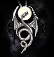    Dragon Moon Alchemy Gothic P336 -  