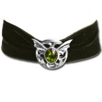 Нашейное украшение Carpe Noctem Alchemy Gothic P492 - маленькая картинка