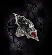 Кольцо Entrapment Alchemy Gothic R118 - маленькая картинка