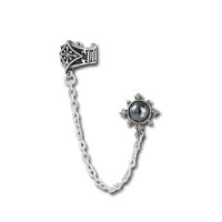 Вставка в ухо Chaosium (cuff stud) Alchemy Gothic E247 - маленькая картинка