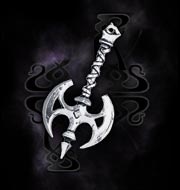 Кулон на цепочке Brannon's Axe Alchemy Gothic P200 - маленькая картинка