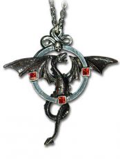 Кулон на цепочке Draco Mundus Alchemy Gothic P269 - маленькая картинка