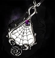 Кулон на цепочке Destiny Alchemy Gothic P412 - маленькая картинка
