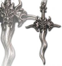    Elixic Dagger Alchemy Gothic P443 -  