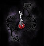 Серьга Clawstone Alchemy Gothic E26 - маленькая картинка