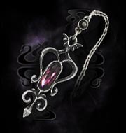   Midnight Ear Chain - 