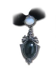 Кулон Mori (choker) Alchemy Gothic P259 - маленькая картинка
