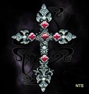    The Inquisitor Cross - 