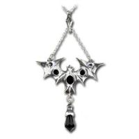 Кулон на цепочке Lukadra Alchemy Gothic P461 - маленькая картинка