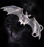 Пряжка Nocturnus Alchemy Gothic B19 - маленькая картинка