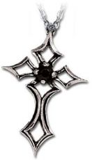    St. Lorenz Kruez Alchemy Gothic P95 -  