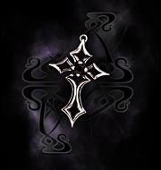    St. Lorenz Kruez Alchemy Gothic P95 -  
