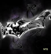 Ошейник на цепочке Mircalla Alchemy Gothic P353 - маленькая картинка