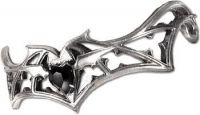 Ошейник на цепочке Mircalla Alchemy Gothic P353 - маленькая картинка