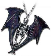Кулон на цепочке Angel of Dore Alchemy Gothic p362 - маленькая картинка