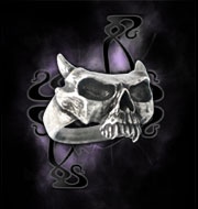 Кольцо Sixth Seal Alchemy Gothic R131 - маленькая картинка