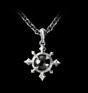 Кулон на цепочке Chaosium Alchemy Gothic P501 - маленькая картинка