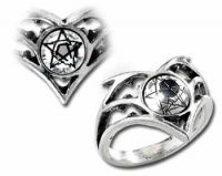 Кольцо Margravenus Alchemy Gothic R104 - маленькая картинка